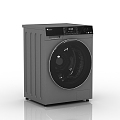 Modern washing machine drum washing machine 3d model