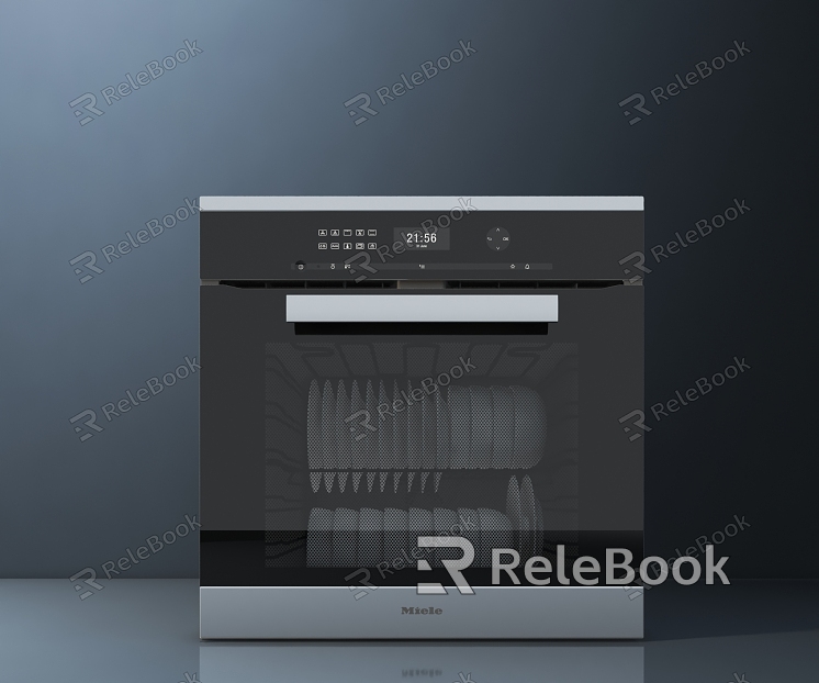 Oven model