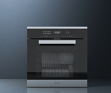 Oven 3d model