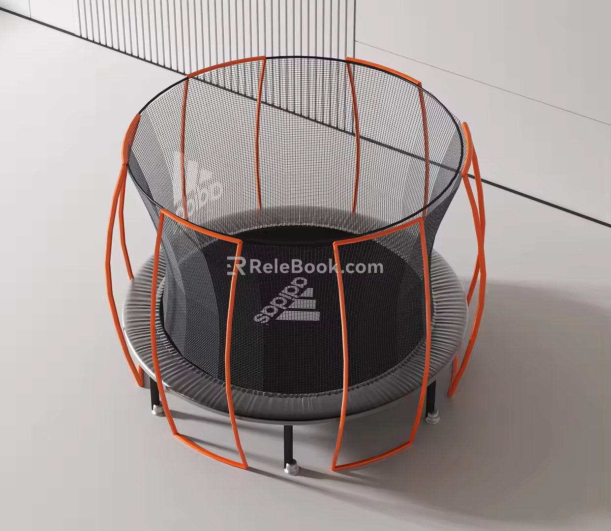Trampoline 3d model