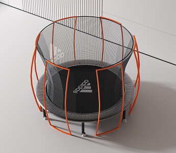 Trampoline 3d model