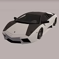 Silver Sports Car Convertible with Sleek Aerodynamic Design in Modern Indoor Showcase