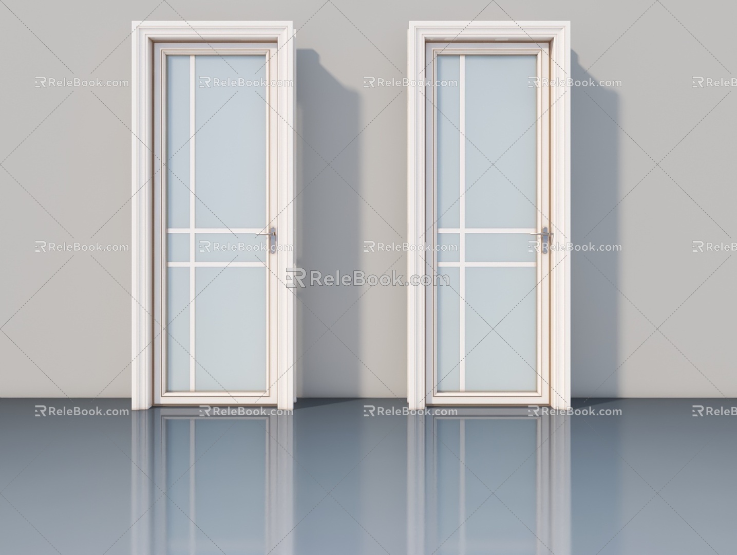 Door Ornaments model