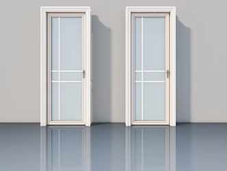 Door Ornaments 3d model
