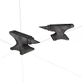Heavy Duty Cast Iron Anvils As Essential Industrial Equipment For Metalworking