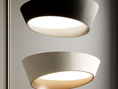 Ceiling lamp model