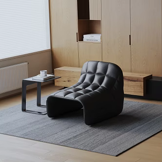 Leisure Chair 3d model
