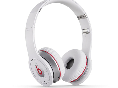 Modern headphones model