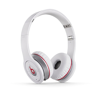 Modern headphones 3d model