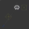 Blue Ruffled Bikini Set With Stylish Top And Bottom Swimwear Design