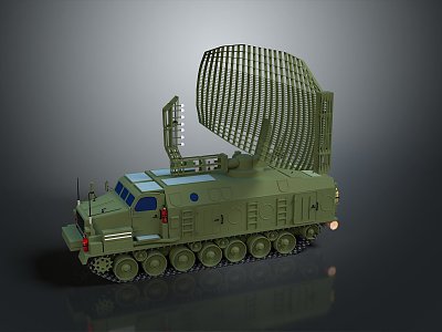 Signal Car Radar Car Military Radar Car Military Vehicle Military Vehicle Military Vehicle Military Vehicle Military Signal Vehicle 3d model