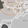 Exhibition Hall Layout With Multiple Zones Including Tokyo Seoul And Local Areas