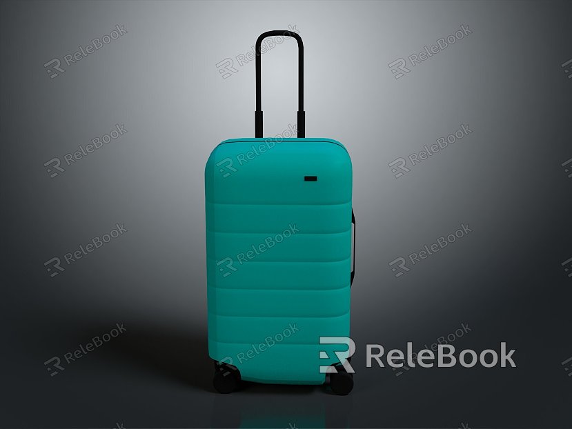 Luggage Case Luggage Case Business Luggage Case Student Luggage Case Hand-Pull Case Mobile Luggage Case model