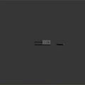 Modern Sci-Fi Equipment Sci-Fi Panel Sci-Fi Instruments 3d model