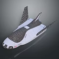 Spaceship Spacecraft Spaceship Science Fiction Spaceship Spacecraft 3d model