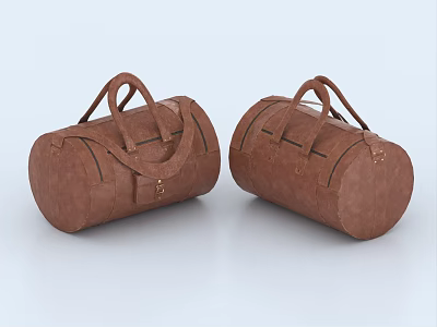 Old Suitcase Old Suitcase Old Suitcase Luggage Bag 3d model