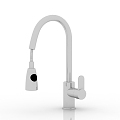 Modern faucet 3d model