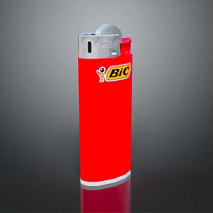Lighter Machinery Lighter Kerosene Lighter Windproof Lighter 3d model