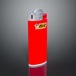 Lighter Machinery Lighter Kerosene Lighter Windproof Lighter 3d model