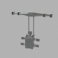 Equipment 12 3d model