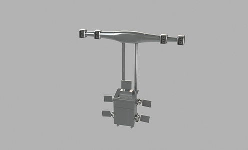 Equipment 12 3d model