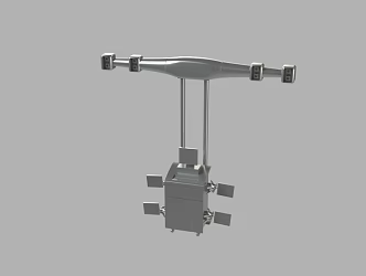 Equipment 12 3d model