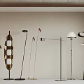 Floor lamp 3d model