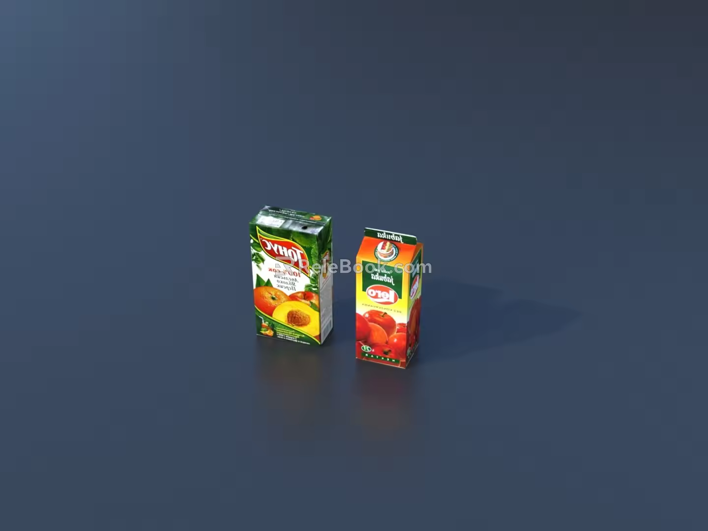 Drink 3D Model 3d model