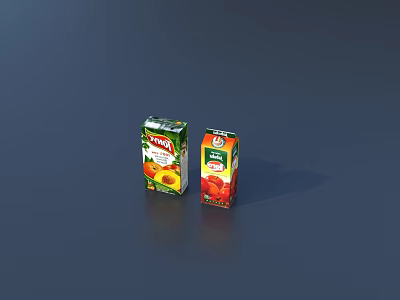 Drink 3D Model 3d model