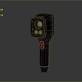Scanner 3 Scanner Body Scanner Medical Instruments Science Fiction Equipment Science Items Teaching Items 3d model