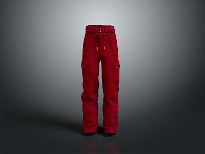 Trousers Men's Trousers Women's Trousers Men's Trousers Women's Trousers Men's Trousers Women's Trousers Pants 3d model