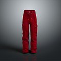 Trousers Men's Trousers Women's Trousers Men's Trousers Women's Trousers Men's Trousers Women's Trousers Pants 3d model