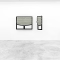 Curtains 3d model