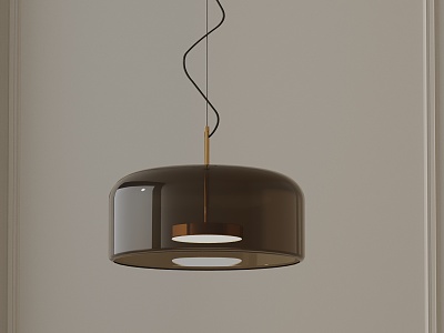 Pendant lamp model