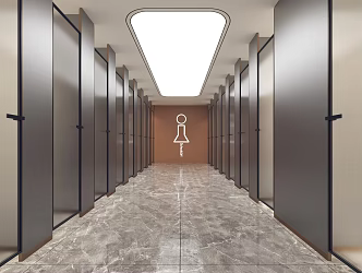 Shower 3d model
