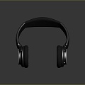 Headphones Bluetooth Headphones Headphones E-sports Headphones 3d model