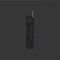 Sony Portable Radio Audio Device With Black Tuner Dial And Extendable Antenna