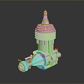 Engine Racing Engine Racing Engine Car Engine Car Engine Modern Vehicle Vehicle 3d model