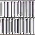 European Roman Column 3d model