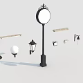 Various Stylish Wall Lamps with Different Designs for Home Interior Decoration