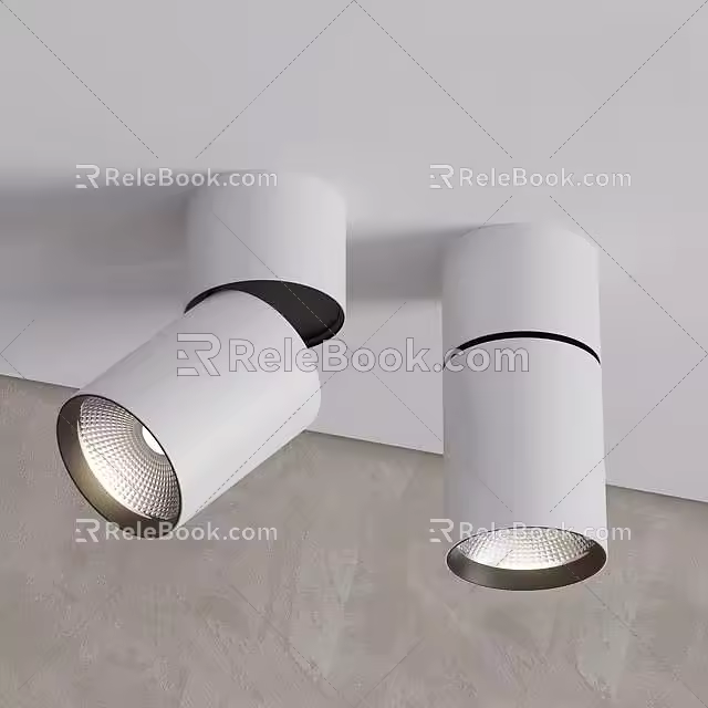 Spotlight 3d model