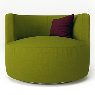 Sofa Single Sofa 3d model