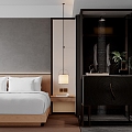 Hotel Rooms Hotel Rooms Hotel Rooms 3d model