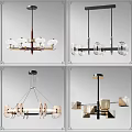Various Modern Chandelier Designs with Glass Metal and Contemporary Home Decor Styles