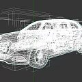 Brown Mercedes Benz Luxury Sedan With Modern Sleek Design And Alloy Wheels