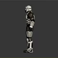 Sci-Fi Armor Alien Armor Sci-Fi Armor High-Tech Armor Futuristic Armor Alien Warrior Armor 3d model