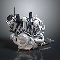 Engine Racing Engine Racing Engine Car Engine Car Engine Car Engine Vehicle 3d model