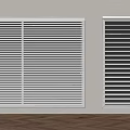 venetian blinds 3d model