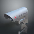 Professional Computer CCD Camera with High Resolution Digital Video Surveillance Function