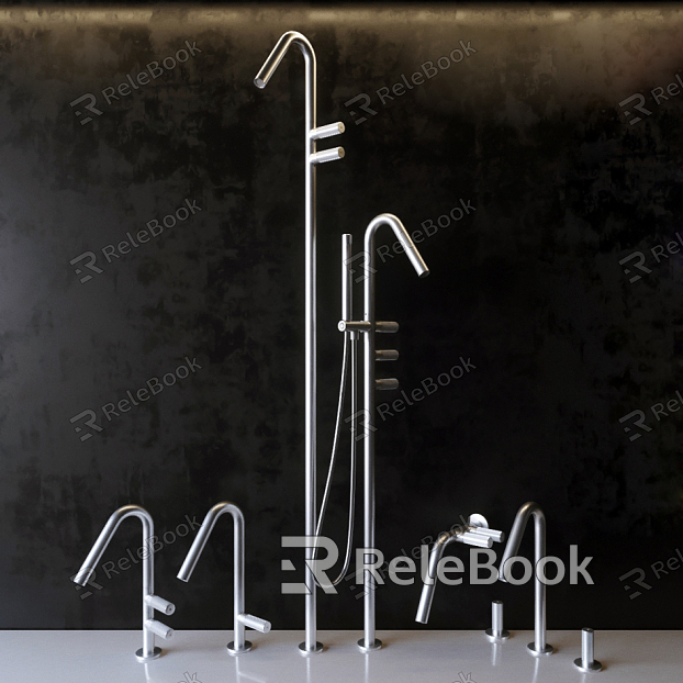 Faucet model